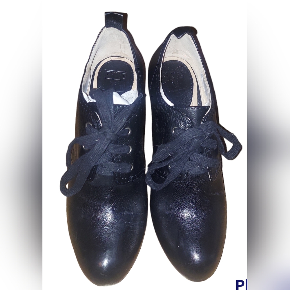 Womens Frye Miranda Black Lace Booties Sz 8M
